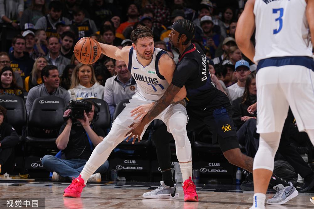 这两位球员 这两位球员